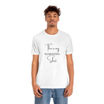 Load image into Gallery viewer, &quot;Manifesting&quot; Unisex  Short Sleeve Tee
