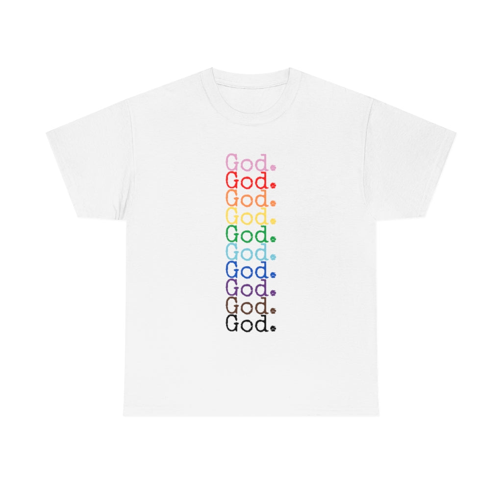 LGBQT+ Pride Tee