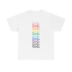 LGBQT+ Pride Tee