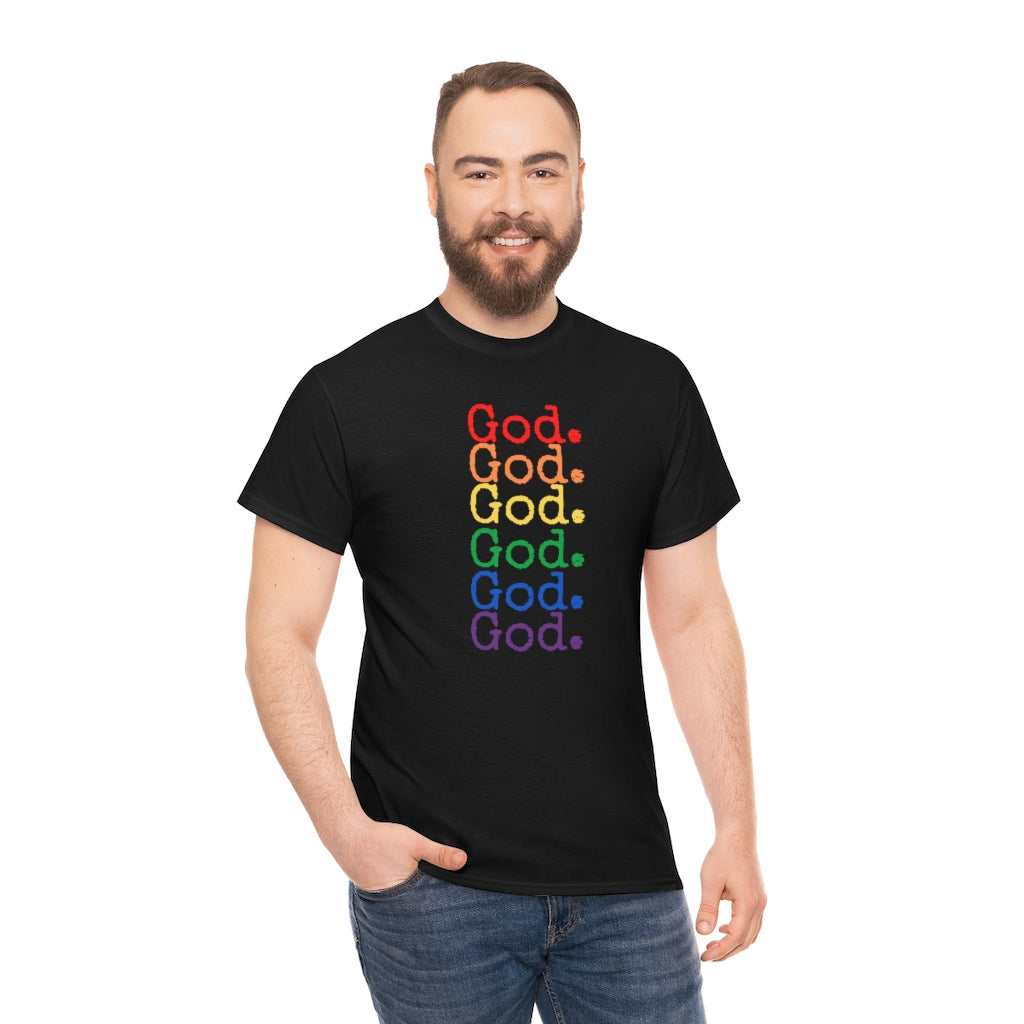 "God. Pride" Tee