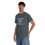 Load image into Gallery viewer, &quot;Gratitude&quot; Unisex  Tee
