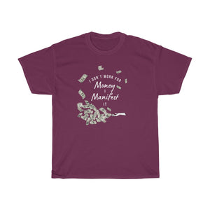 "Manifest Money" Unisex  Tee