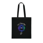 Load image into Gallery viewer, &quot;LTSG&quot; Cotton Tote
