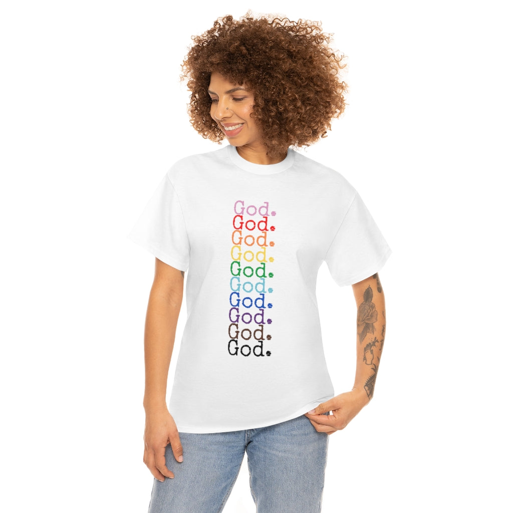 LGBQT+ Pride Tee