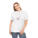 Load image into Gallery viewer, &quot;I Am Love&quot; Unisex Heavy Cotton Tee
