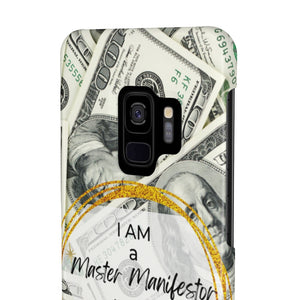 "Master Manifestor" Slim Phone Cases