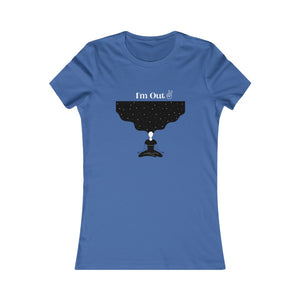 "Meditate" Women's Tee