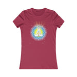 Load image into Gallery viewer, &quot;Chakra&#39;s Aligned&quot; Tee (blue)
