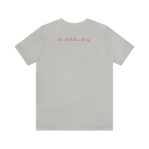 Vibe Snob Short Sleeve Tee