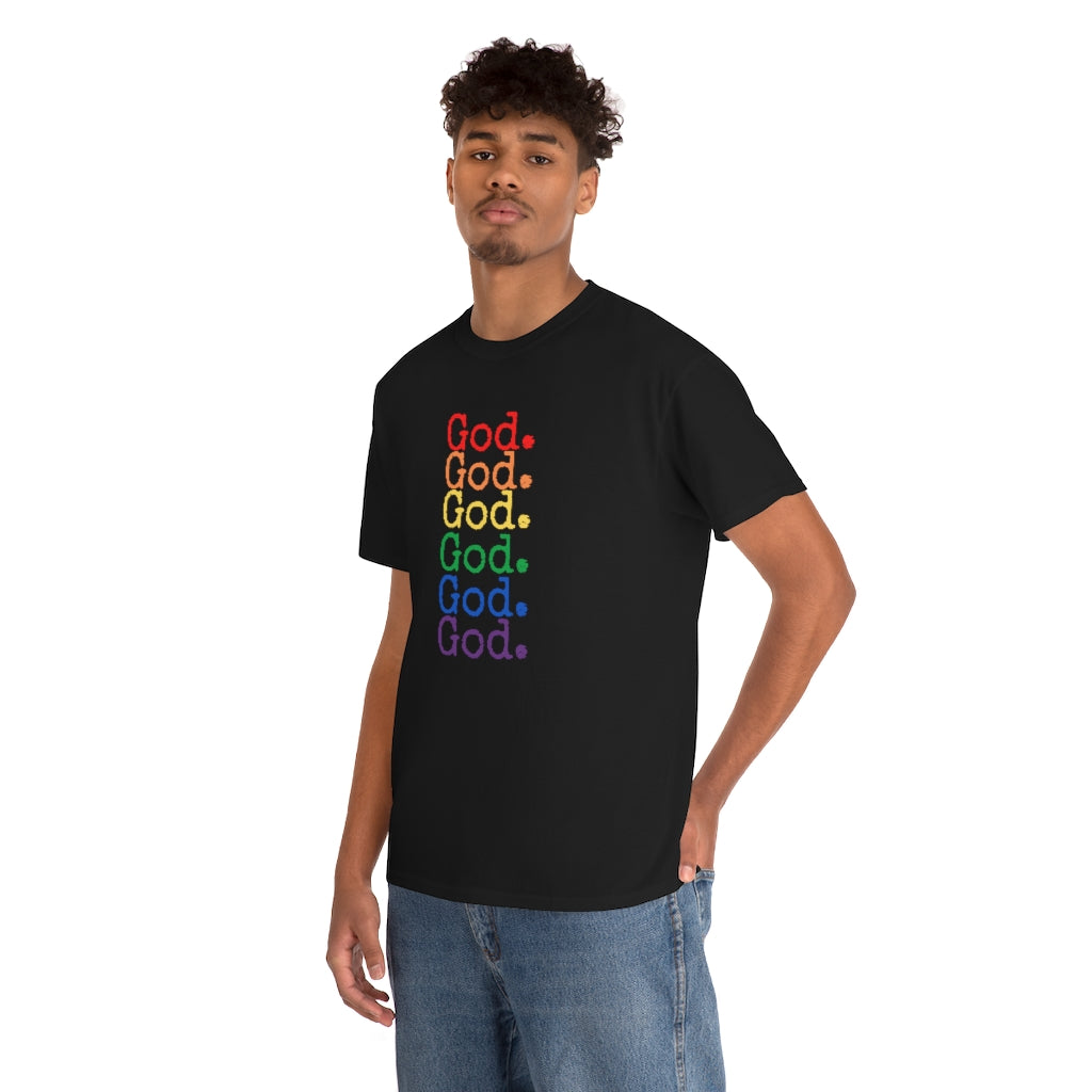 "God. Pride" Tee