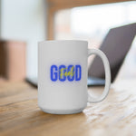 Load image into Gallery viewer, &quot;Feel Good&quot; Ceramic Mug
