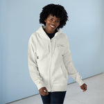 Load image into Gallery viewer, &quot;LTSG&quot; Unisex Premium Zip Hoodie
