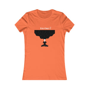 "Meditate" Women's Tee