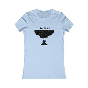 "Meditate" Women's Tee