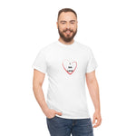 Load image into Gallery viewer, &quot;I Am Love&quot; Unisex Heavy Cotton Tee
