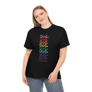 LGBQT+ Pride Tee