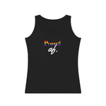 Load image into Gallery viewer, &quot;Proud AF&quot; Women&#39;s Tank Top
