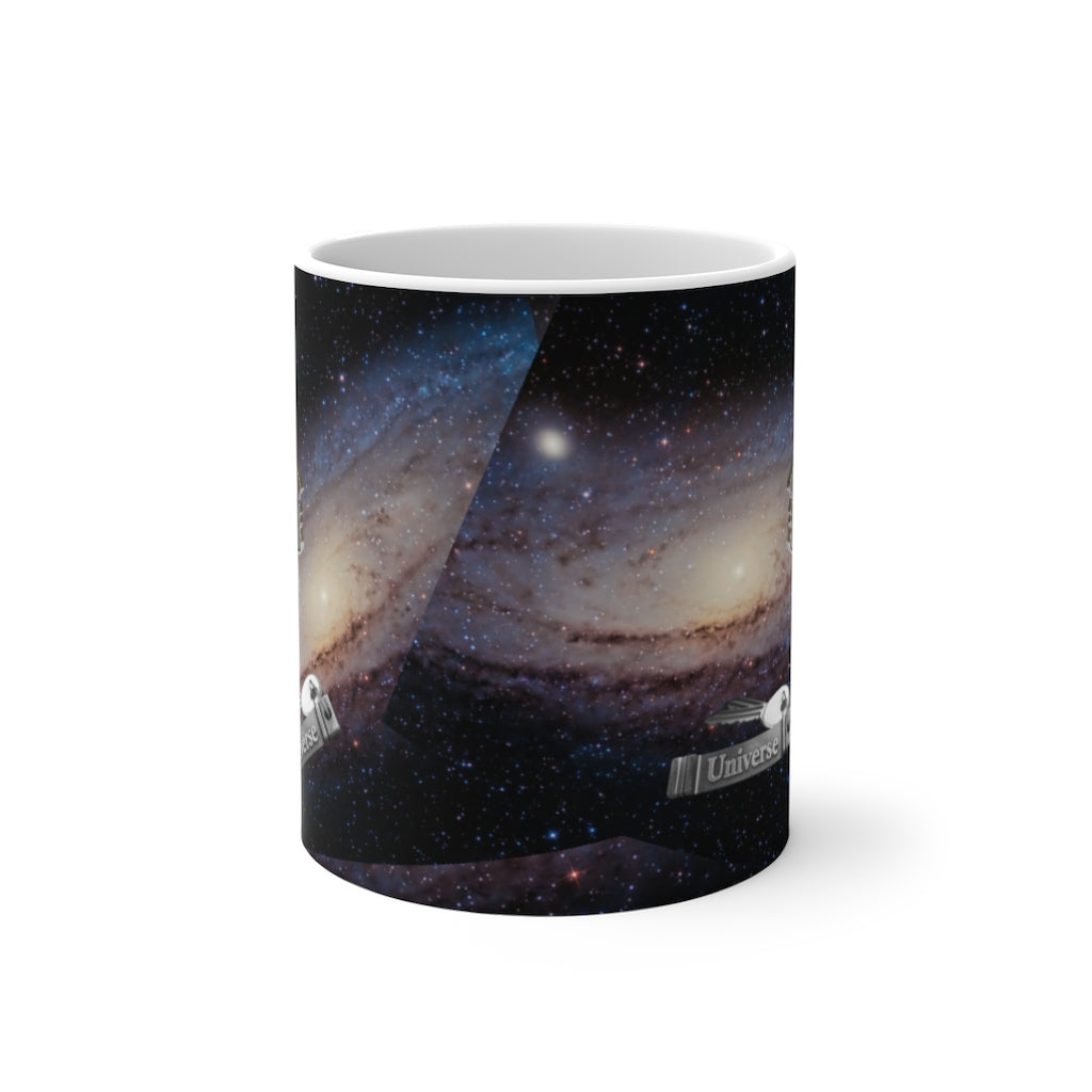 "Key to the Universe" Color Changing Mug