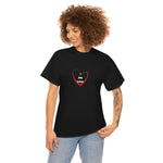 Load image into Gallery viewer, &quot;I Am Love&quot; Unisex Heavy Cotton Tee
