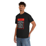 Load image into Gallery viewer, &quot;Warning&quot; Unisex  Tee
