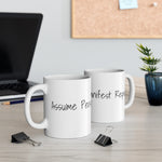 Load image into Gallery viewer, &quot;Law of Assumption&quot; Mug
