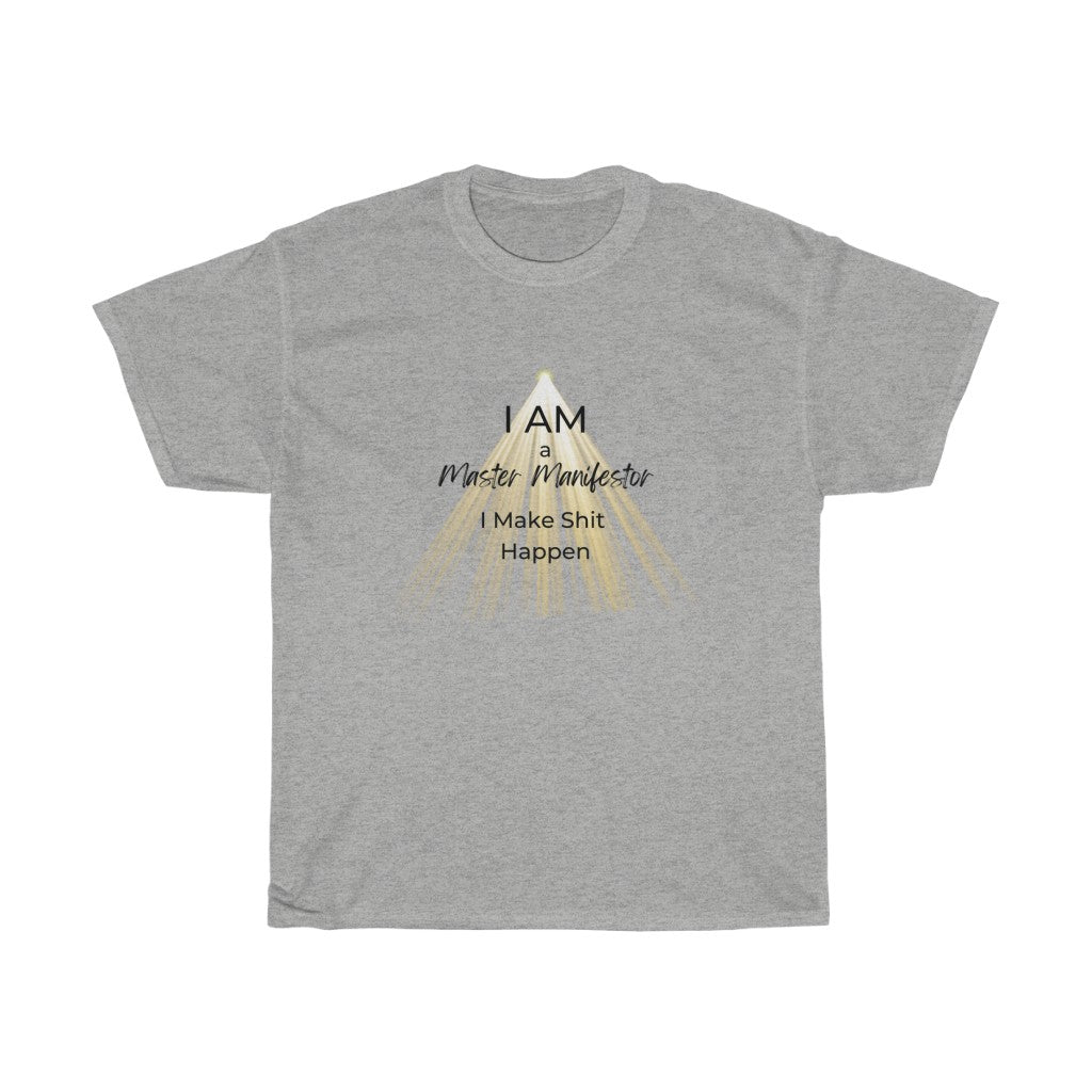 Unisex "Master Manifestor" Tee