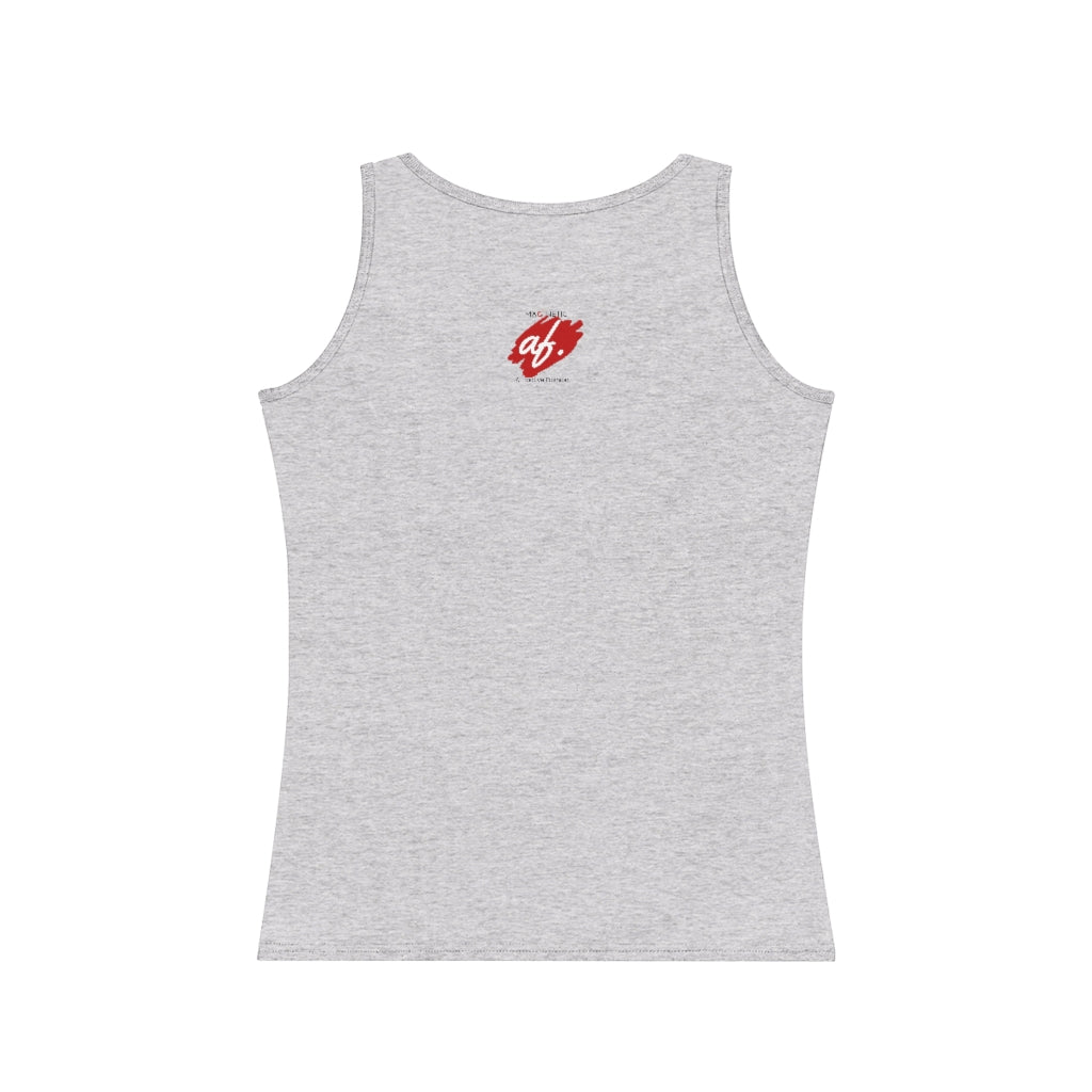 "Proud AF" Women's Tank Top