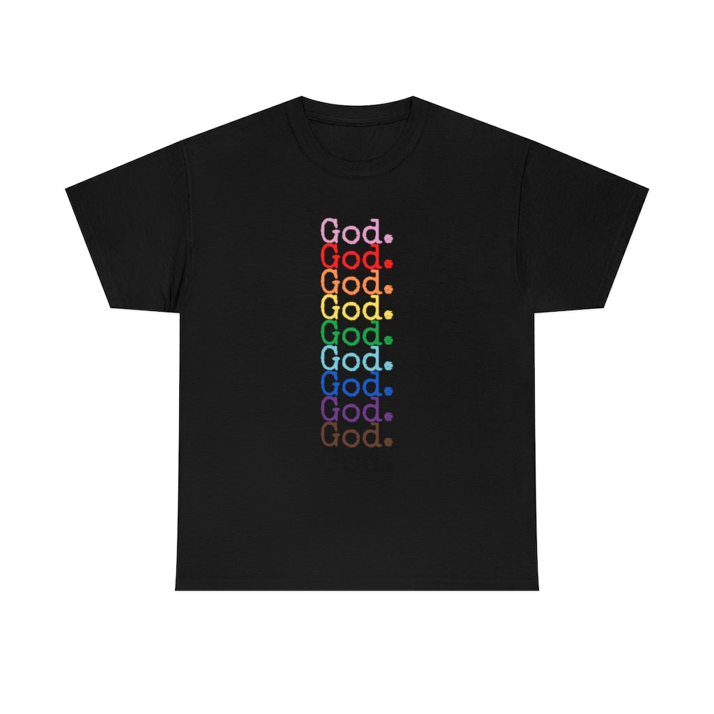 LGBQT+ Pride Tee