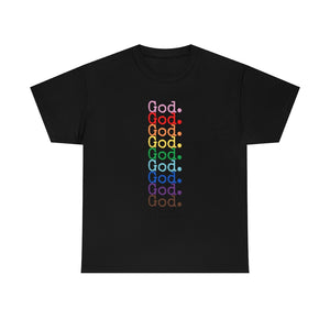 LGBQT+ Pride Tee