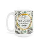 Load image into Gallery viewer, &quot;Master Manifestor&quot; Ceramic Mug
