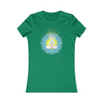 Load image into Gallery viewer, &quot;Chakra&#39;s Aligned&quot; Tee (blue)
