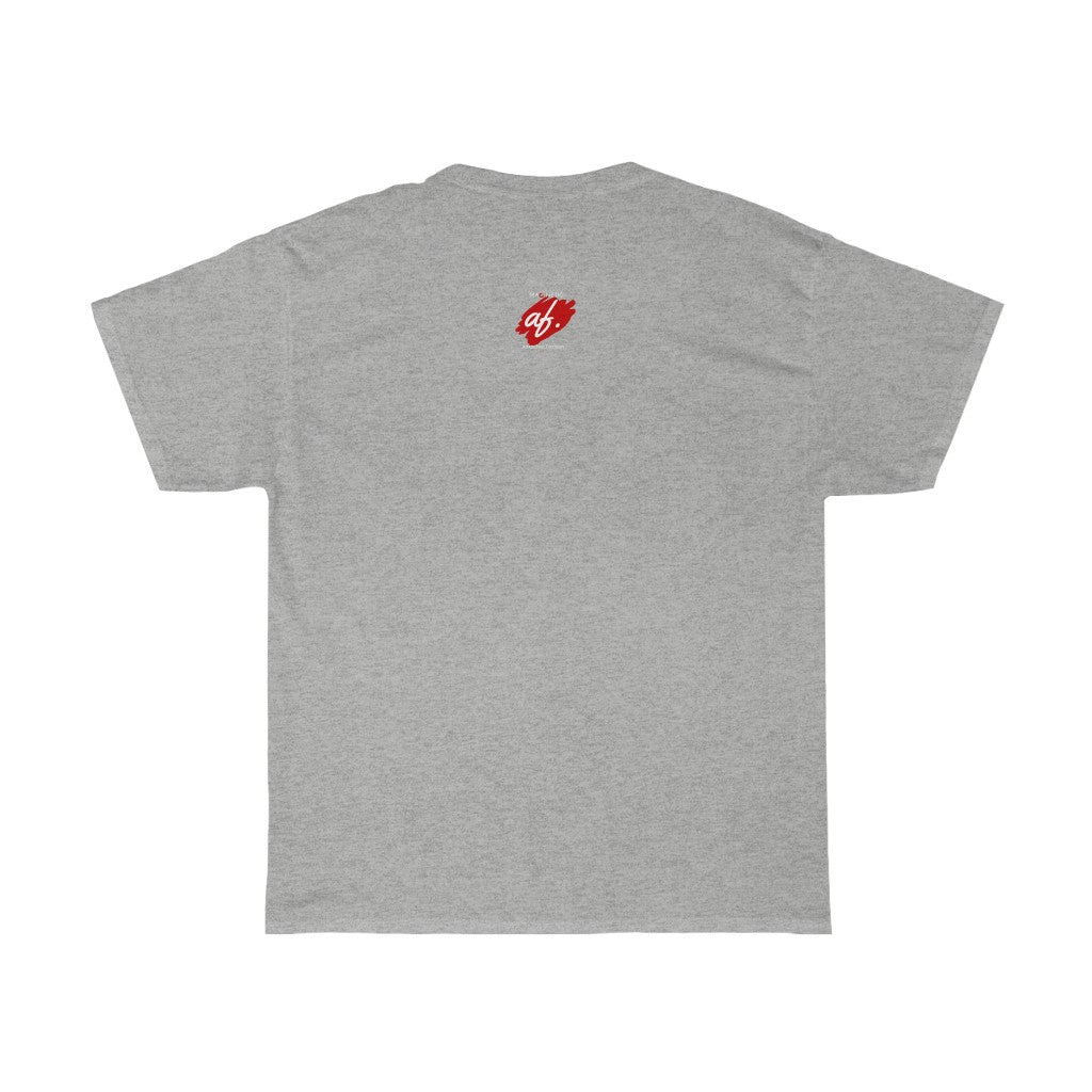 "Pop a gummy" Unisex Heavy Cotton Tee