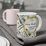 Load image into Gallery viewer, &quot;Master Manifestor&quot; Ceramic Mug
