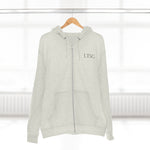 Load image into Gallery viewer, &quot;LTSG&quot; Unisex Premium Zip Hoodie
