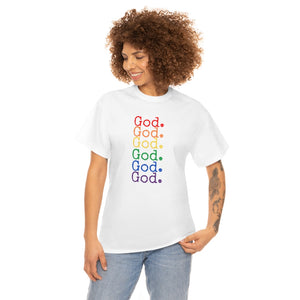 "God. Pride" Tee