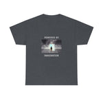 Load image into Gallery viewer, &quot;Imagination&quot; Unisex  Tee
