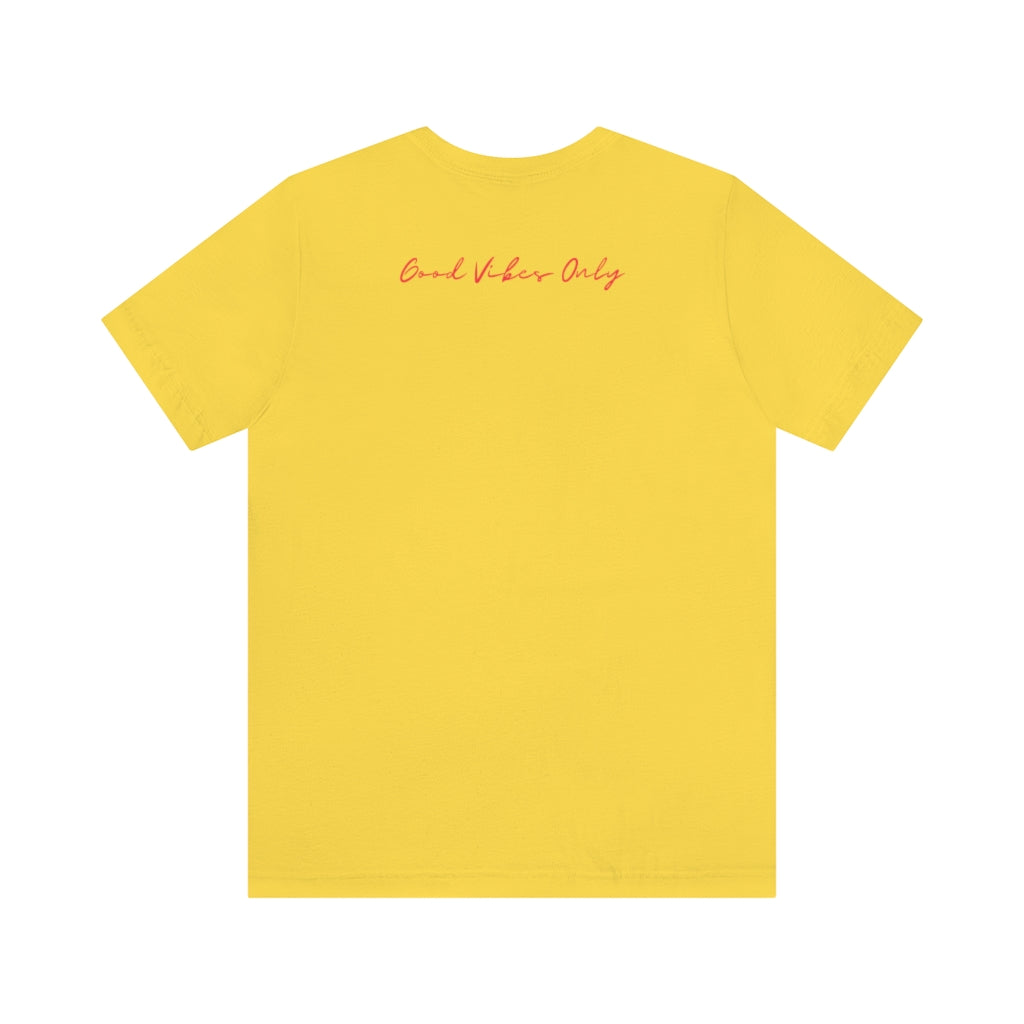 Vibe Snob Short Sleeve Tee