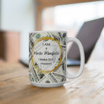 Load image into Gallery viewer, &quot;Master Manifestor&quot; Ceramic Mug
