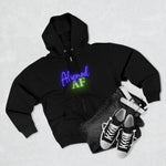 Load image into Gallery viewer, &quot;Aligned AF&quot; Unisex Premium Full Zip Hoodie
