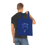 Load image into Gallery viewer, &quot;LTSG&quot; Cotton Tote
