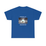 Load image into Gallery viewer, &quot;Imagination&quot; Unisex  Tee
