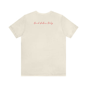 Vibe Snob Short Sleeve Tee