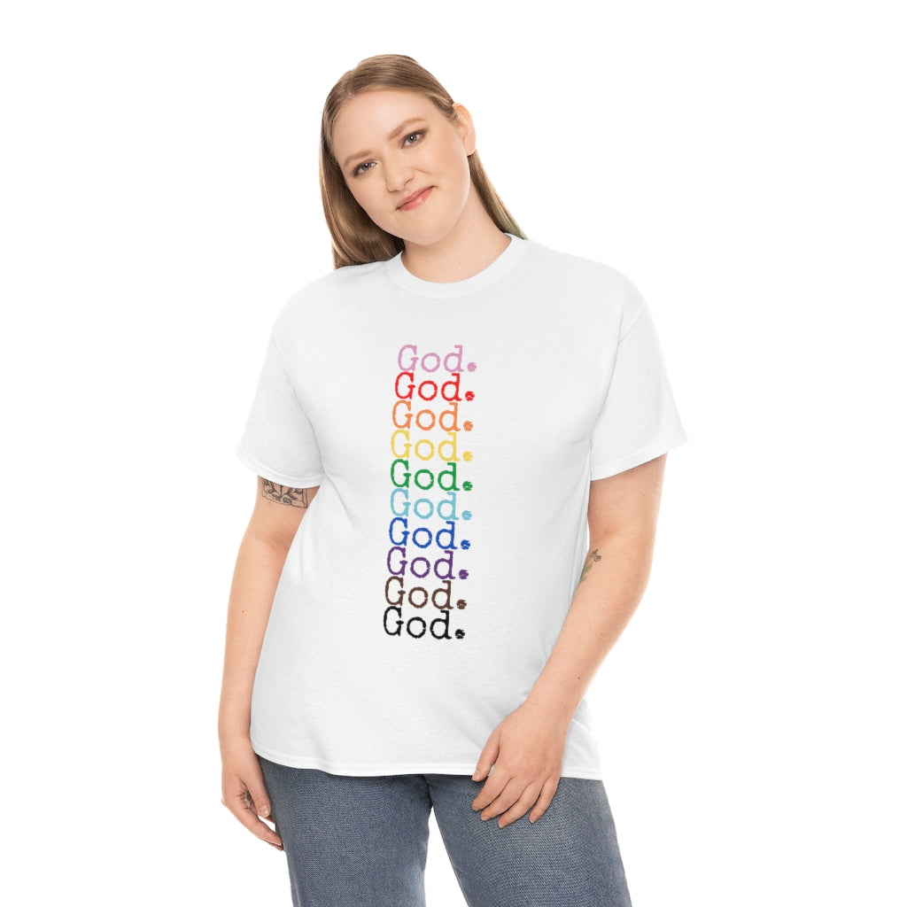 LGBQT+ Pride Tee