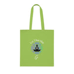 Load image into Gallery viewer, &quot;LTSG&quot; Cotton Tote
