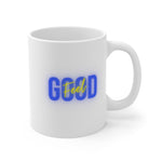 Load image into Gallery viewer, &quot;Feel Good&quot; Ceramic Mug
