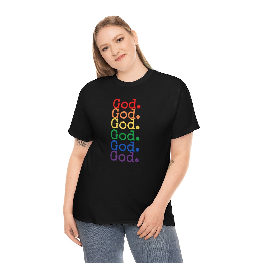 "God. Pride" Tee