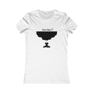 "Meditate" Women's Tee