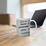 Load image into Gallery viewer, &quot;What&#39;s Your Story?&quot; Mug
