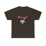 Load image into Gallery viewer, &quot;Proud af&quot; Unisex Heavy Cotton Tee
