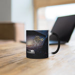 Load image into Gallery viewer, &quot;Key to the Universe&quot; Color Changing Mug
